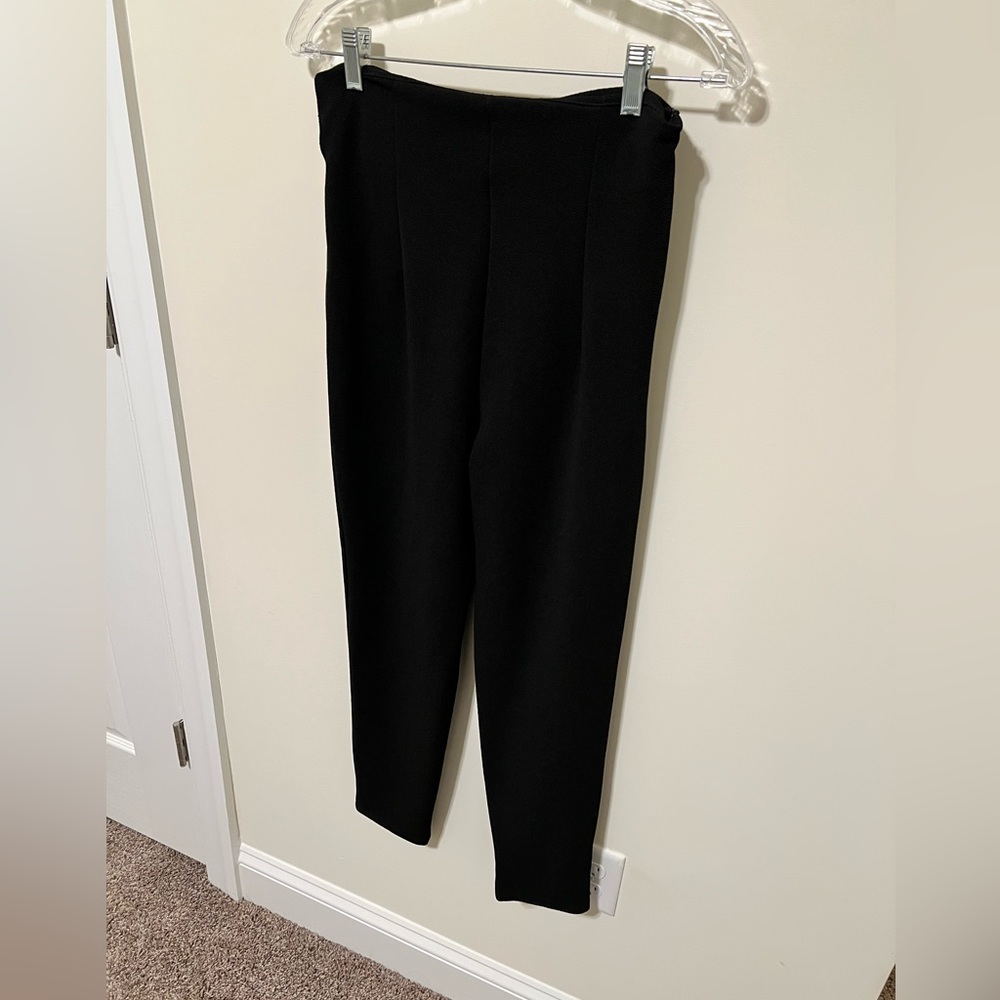 SHEIN Women’s Black Pants / Size L / Excellent Condition / Polyester and Spandex